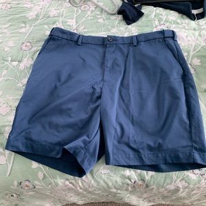 Men’s Croft and Barrow Blue Shorts